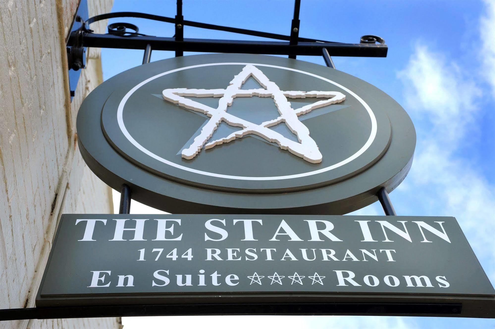 The Star Inn 1744 Thrussington Exterior photo