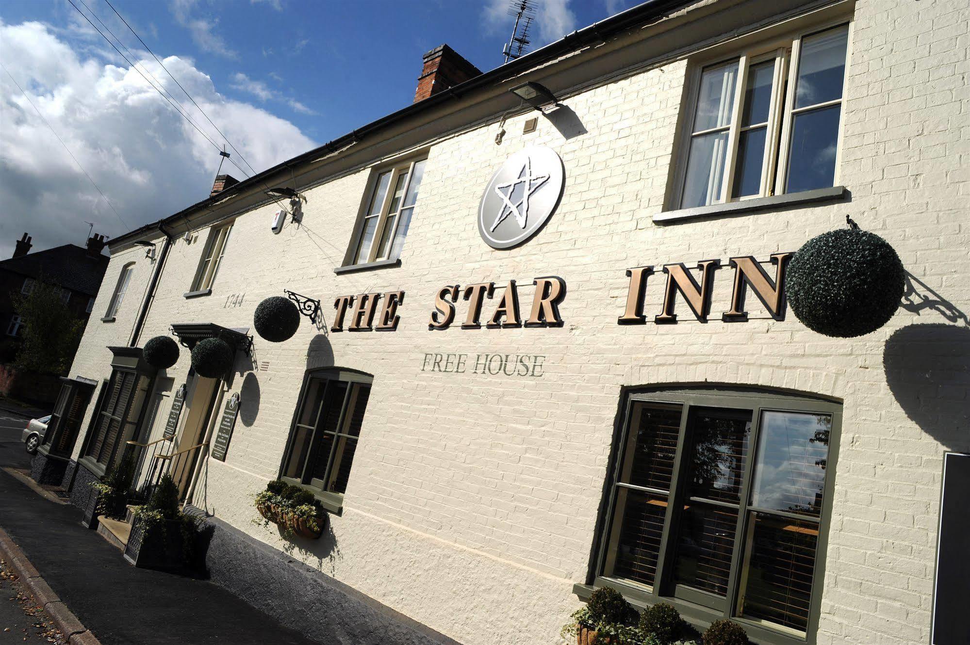 The Star Inn 1744 Thrussington Exterior photo