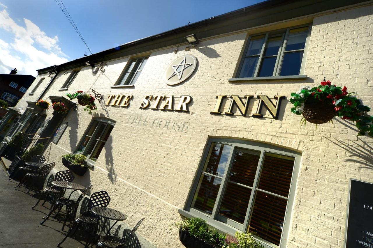 The Star Inn 1744 Thrussington Exterior photo